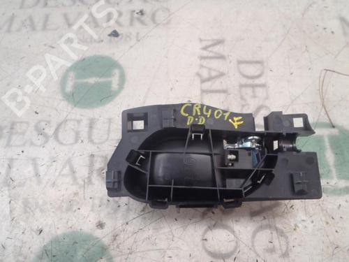 Front right interior door handle PEUGEOT 308 I (4A_, 4C_) 1.6 HDi | BP3824746I14 