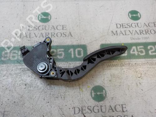 Pedal RENAULT MEGANE III Hatchback (BZ0/1_, B3_) 1.5 dCi (BZ0C) | BP3874383I4 