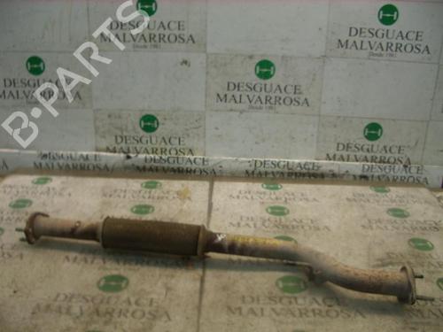 Used Exhaust manifold NISSAN ALMERA TINO (V10) 2.2 dCi (115 hp) 14266227