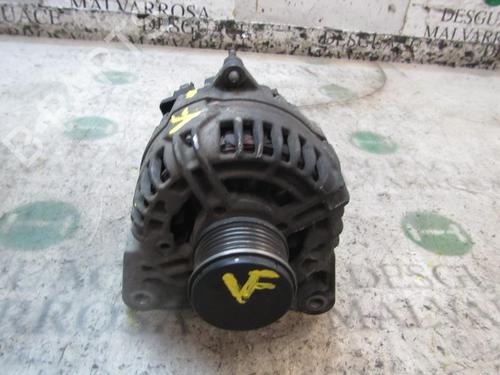 Used Alternator RENAULT CLIO III (BR0/1, CR0/1) 1.5 dCi (BR17, CR17) (86 hp) 3841399