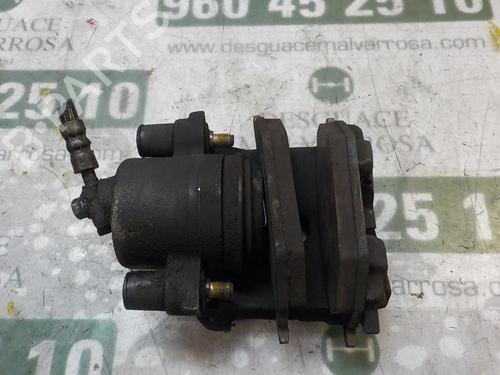 Right front brake caliper SKODA FABIA II (542) 1.2 12V | BP11549662M104