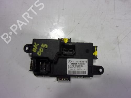 Heater resistor MERCEDES-BENZ C-CLASS (W204)  | BP11645232M108