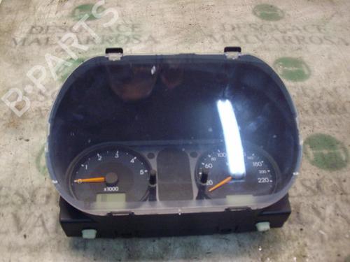 Kombiinstrument FORD FIESTA V (JH_, JD_) 1.4 TDCi (68 hp) 3749362