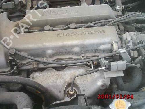 Electronic module NISSAN PRIMERA Hatchback (P11) 2.0 16V | BP3738771M83 
