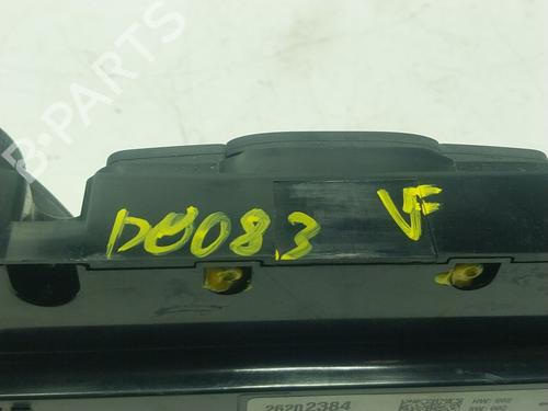 Climate control OPEL INSIGNIA A (G09) 1.4 (68) | BP18301870I5 