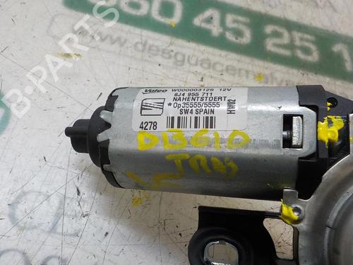 Rear wiper motor SEAT IBIZA IV (6J5, 6P1)  | BP3868416M102 