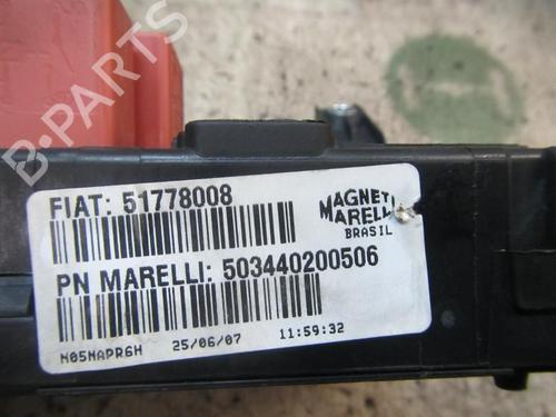 Fuse box FIAT LINEA (323_, 110_) 1.3 D Multijet (323AXB11, 323AXB1A) | BP3844764E1 