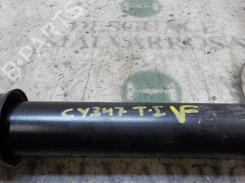 Left rear shock absorber CITROËN DS4 (NX_)  | BP3848236M18