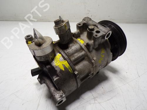 AC compressor VW GOLF VII (5G1, BQ1, BE1, BE2) 1.4 TSI | BP14480301M34 