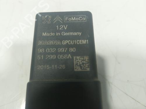 Module électronique CITROËN C4 CACTUS 1.6 BlueHDi 100 | BP16821969M83 