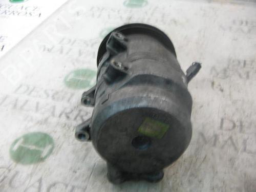 AC compressor NISSAN VANETTE CARGO Van (HC 23)  | BP3793737M34 