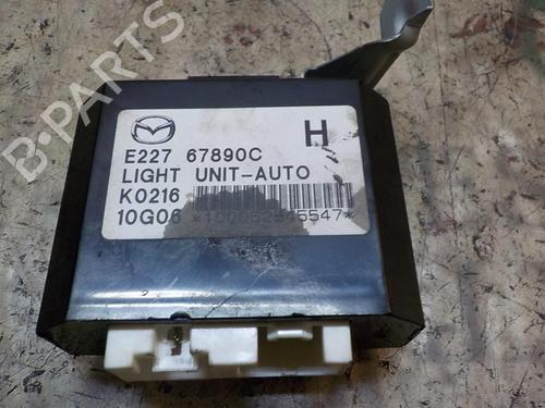 Used Electronic module Electronic module MAZDA CX-7 (ER) 2.2 MZR-CD AWD (ER10A) (173 hp) 3849099 3849099