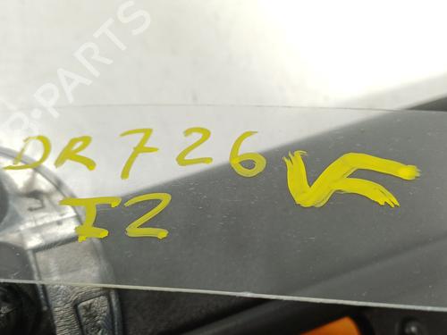 Left sun visor TOYOTA YARIS CROSS (MXP_) 1.5 Hybrid (MXPJ11) | BP36429217I1 - Image 3