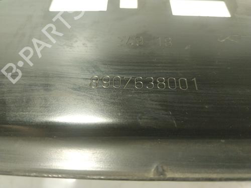 BP17897512C109 | Front bumper reinforcement PEUGEOT PARTNER Box Body/MPV (K9) 1.6 BlueHDI 75 BP17897512C109