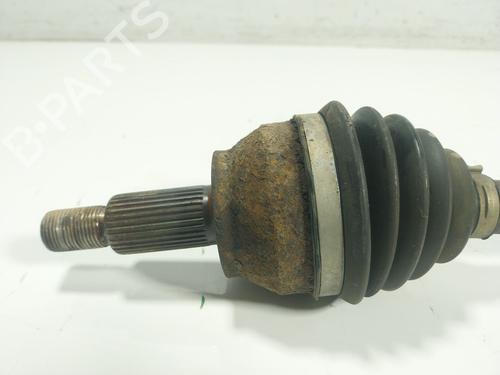 Left front driveshaft LAND ROVER RANGE ROVER EVOQUE (L538) 2.2 D 4x4 | BP23205123M38 - Image 2