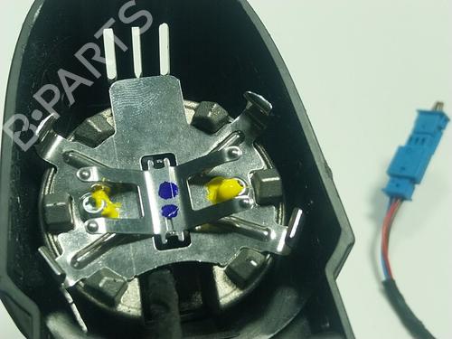 Rear mirror PORSCHE MACAN (95B)  | BP17749677I6 