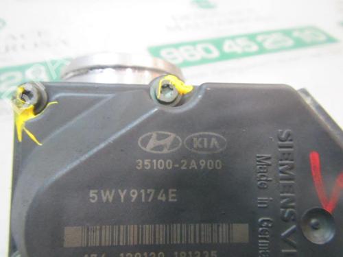 Throttle body KIA RIO III (UB) 1.4 CRDi | BP3992066M82 