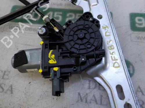 Front left window mechanism RENAULT MEGANE IV Grandtour (K9A/M/N_)  | BP6450131C22 