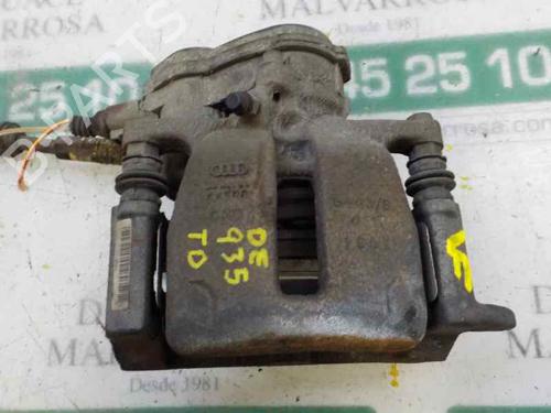 Used Right rear brake caliper AUDI Q5 (8RB) 2.0 TDI quattro (177 hp) 11551433