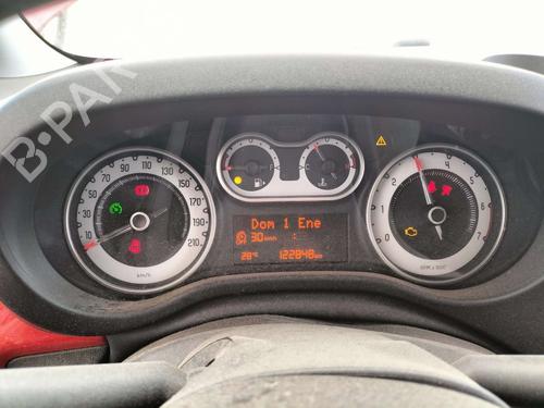 Instrument cluster FIAT 500L (351_, 352_)  | BP15066756C47 