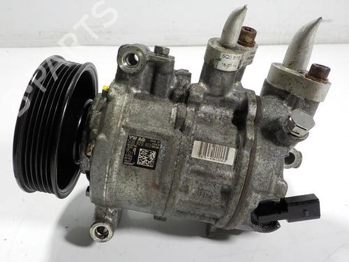 Used AC compressor AC compressor VW GOLF VII (5G1, BQ1, BE1, BE2) [2012-2021] 12521986 12521986