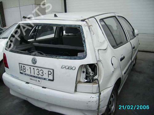Headlight switch VW POLO III (6N1) 45 1.0 | BP3792043I24 