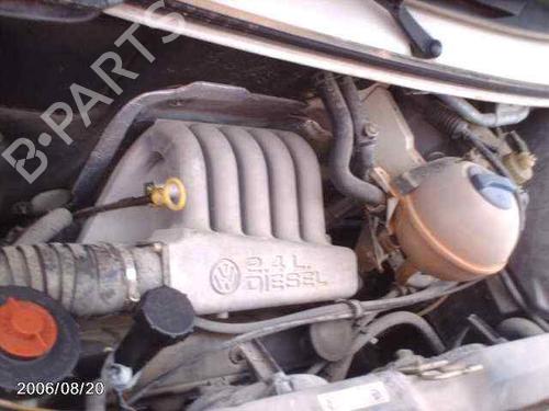 Right front door VW TRANSPORTER T4 Platform/Chassis (70E, 70L, 70M, 7DE, 7DL, 7D  | BP14495169C3 