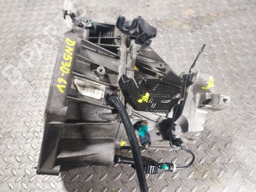 Gearbox RENAULT SCÉNIC III (JZ0/1_) 1.5 dCi | BP18040567M3 