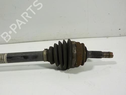 Right front driveshaft PEUGEOT 208 I (CA_, CC_) 1.4 HDi | BP17042714M39 