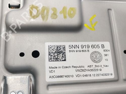 Electronic module VW POLO VI (AW1, BZ1, AE1) 1.0 TSI | BP29967797M83