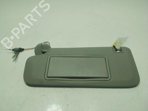 Used Left sun visor Left sun visor OPEL INSIGNIA A (G09) 1.4 (68) (140 hp) 18301883 18301883