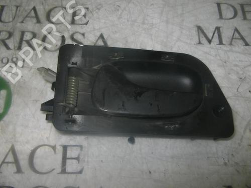 Used Rear left interior door handle Rear left interior door handle RENAULT LAGUNA I (B56_, 556_) 2.2 D (B56F/2) (83 hp) 3758290 3758290