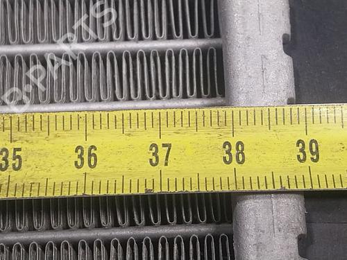 Water radiator PEUGEOT 2008 I (CU_) 1.6 HDi | BP25332847M31 - Image 3