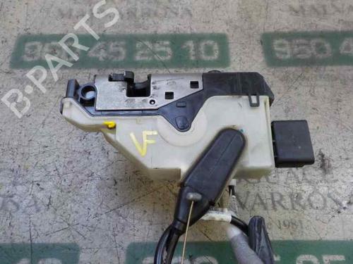 Front right lock PEUGEOT 208 I (CA_, CC_) 1.6 BlueHDi 100 | BP6509138C97 