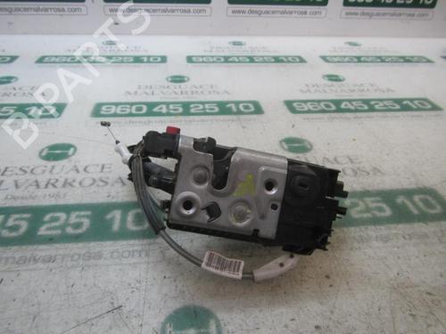 Used Rear left lock CITROËN C4 II (NC_) [2009-2025]  3874092