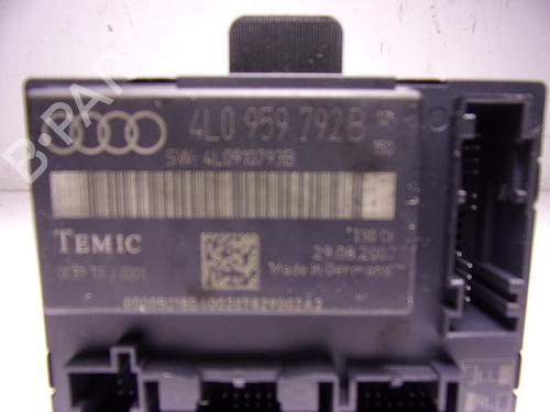Module électronique AUDI Q7 (4LB) 3.0 TDI quattro | BP15691194M83 