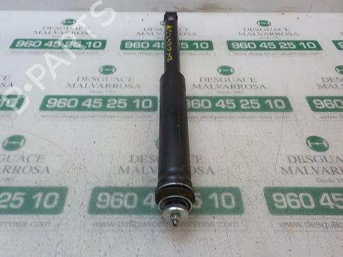 Used Left rear shock absorber TOYOTA YARIS (_P13_) [2010-2020]  4004053