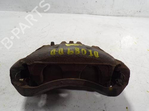 Right front brake caliper NISSAN LEAF (ZE0) Electric | BP11553623M104 - Image 2