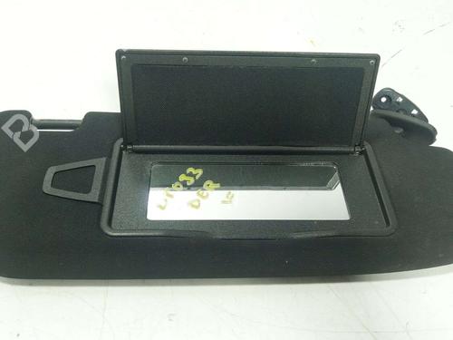 Used Right sun visor Right sun visor MERCEDES-BENZ S-CLASS (W221, V221) S 500 4-matic (221.086, 221.186) (388 hp) 39666506 39666506