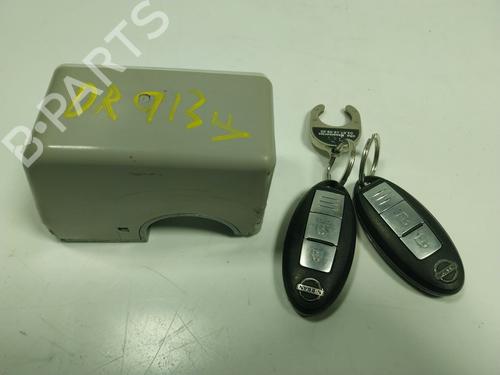 Módulo eletrónico NISSAN JUKE (F15) 1.5 dCi (110 hp) 31698059