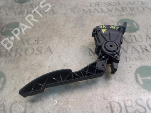 Used Pedal DACIA LOGAN (LS_) 1.5 dCi (LS0K) (68 hp) 3795025