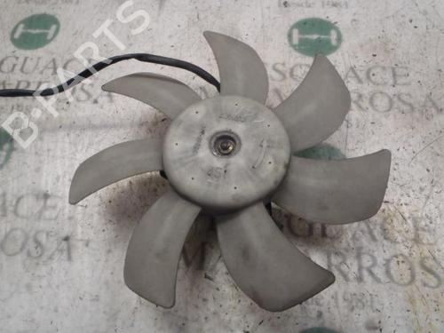 Used Radiator fan TOYOTA AVENSIS (_T25_) [2003-2008]  3817496