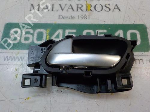 Used Rear left interior door handle CITROËN C4 II (NC_) [2009-2025]  4002433