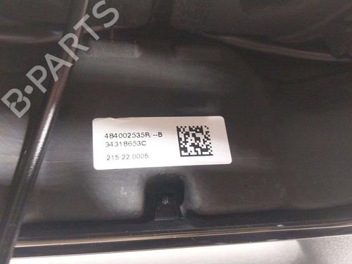 Steering wheel DACIA SANDERO III 1.0 TCe 110 | BP40098820C49 - Image 8