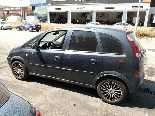 Left front driveshaft OPEL MERIVA A MPV (X03) 1.7 CDTI (E75) | BP4465003M38 