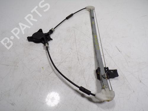 Used Rear right window mechanism Rear right window mechanism 16682400 16682400