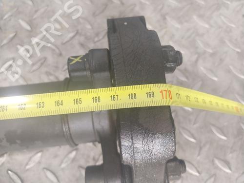 Driveshaft MERCEDES-BENZ CLS (C219) CLS 320 CDI (219.322) | BP17834395M37 