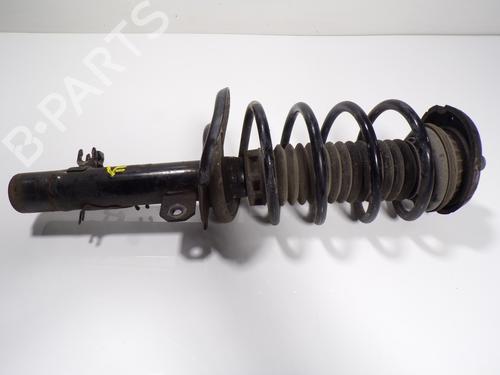 Used Right front shock absorber PEUGEOT 208 I (CA_, CC_) 1.6 BlueHDi 100 (100 hp) 11814373