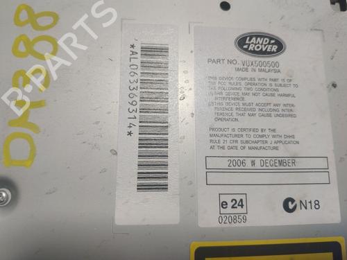 Radio LAND ROVER RANGE ROVER SPORT I (L320) 3.6 D 4x4 | BP17042652E6 