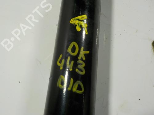 Right front driveshaft SKODA FABIA III Estate (NJ5)  | BP15960437M39 